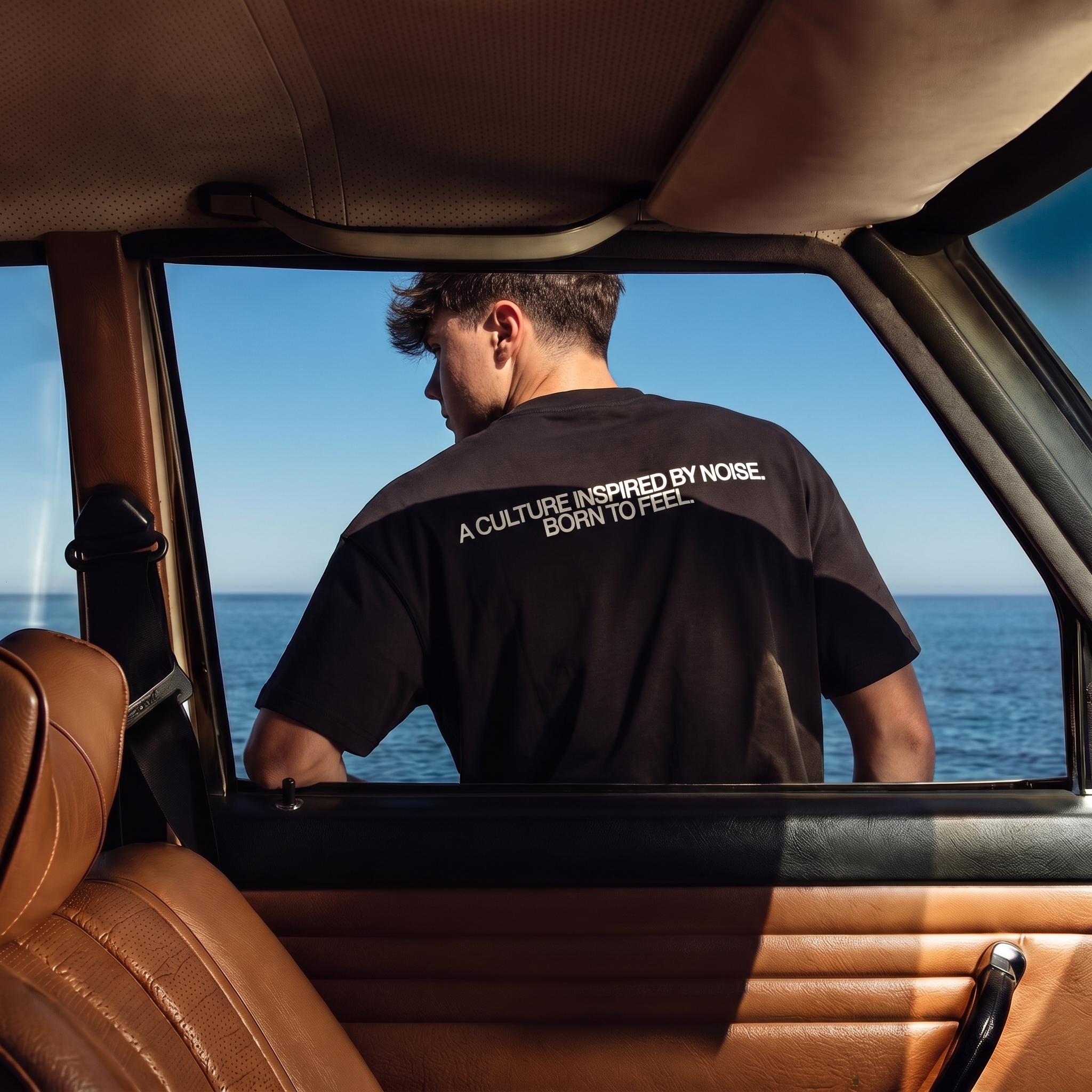 Camiseta Founders